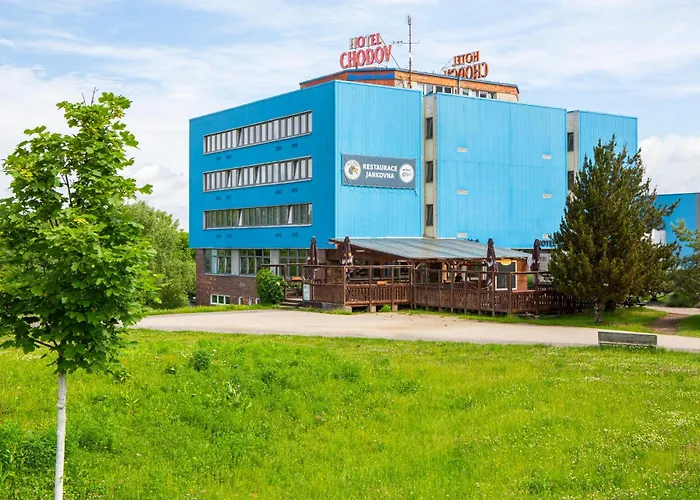 Hotel Chodov Asc