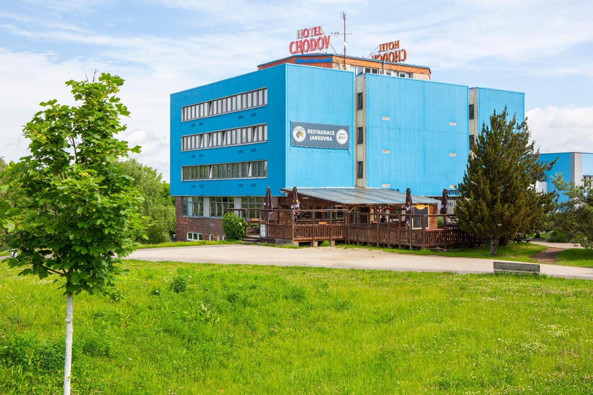 Chodov Asc Prague