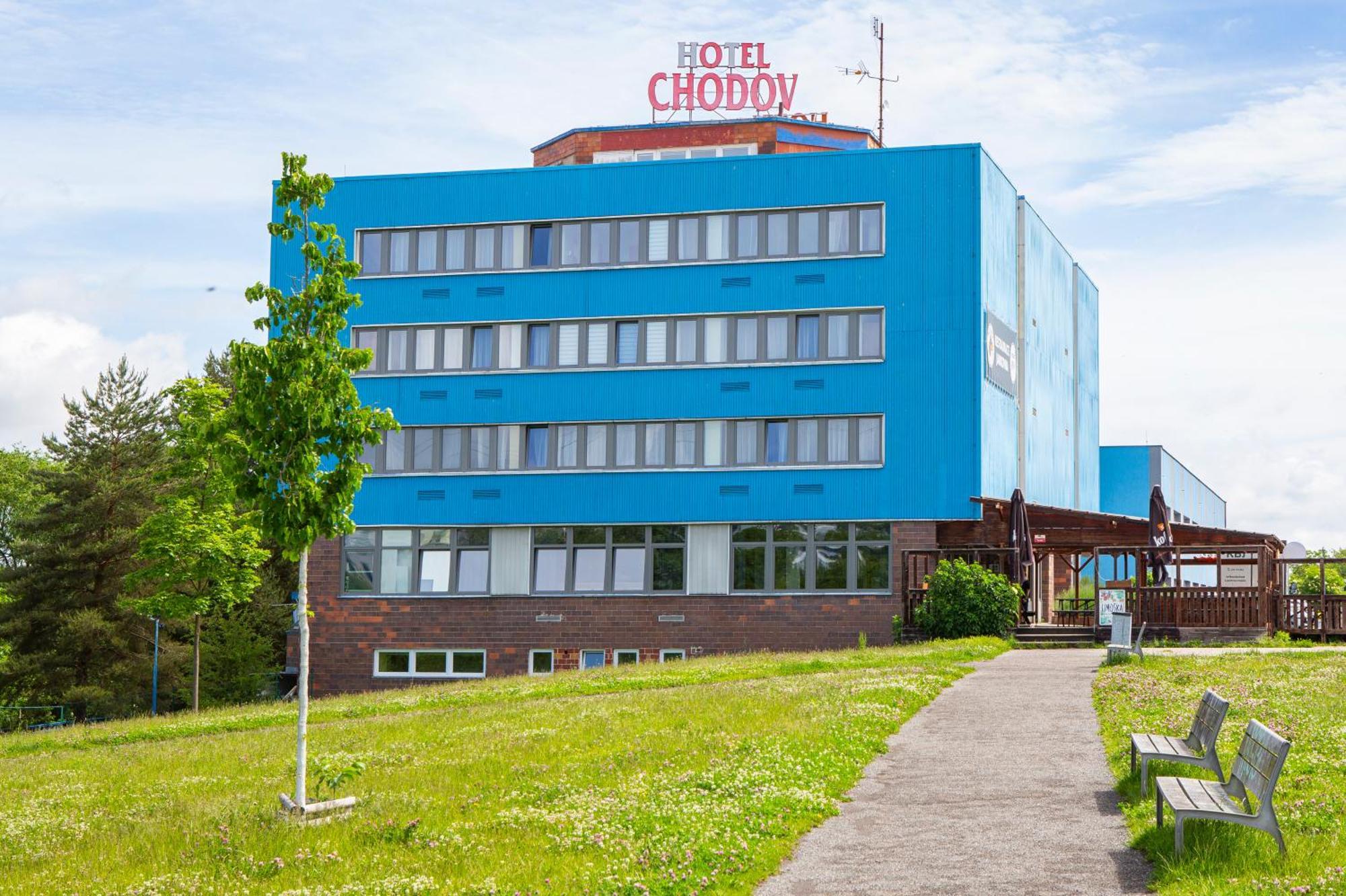 Chodov Asc Hotel Prague