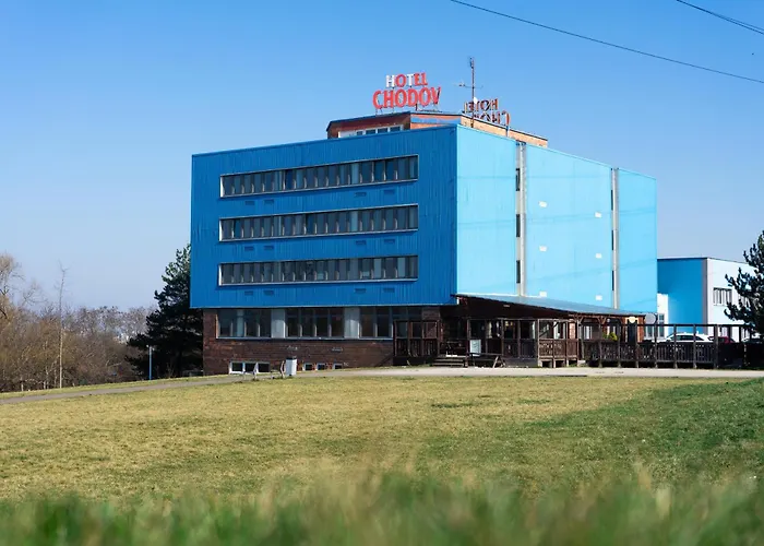 Hotel Chodov Asc